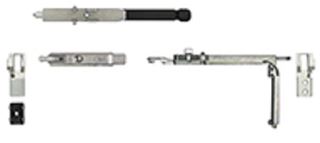 Immagine di KIT BASE 2A A/R C.E. GALICUBE S.PATTINO ACX0801 AR C.E. KAC2 SOLO SE 2