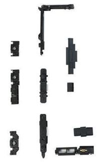 Immagine di KIT BASE A/R "WEEN" C.E. AFM SUP. HIDE  SENZA CERNIERE ACX0840