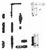 Immagine di KIT BASE A/R "WEEN" C.E. KG.160 C/CERN.SORM.ACX0801 KIT BASE KG.160 S. CRE