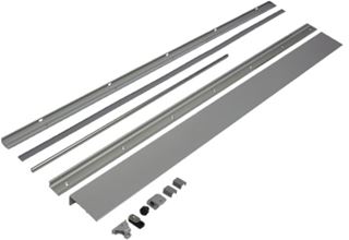 Immagine di KIT BINARI E COVER SUP.- INF. 1281-1680 SP160 C.E.SI PUO ACCORCIARE FINO A CM.12