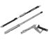 Immagine di KIT CERNIERA + BRACCIO 470-670  A/R HIDE 180°SCOMPARSA