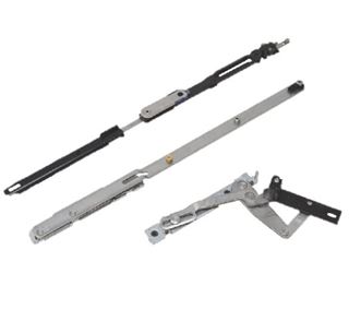 Immagine di KIT CERNIERA + BRACCIO 671-1700  A/R HIDE 180°SCOMPARSA