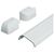Immagine di KIT COPER. BRACCETTO VAS.PSK160 0670-1130 biancoWX710 PSK160