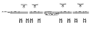 Immagine di KIT DI CHIUSURA 2460/2860 HX160         AHX 6731.5