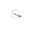 Immagine di KIT FISSAGGIO PROFILO CENTRALE MX166.301AMX6582.38 MX166