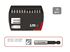 Immagine di KIT INSERTI COLOUR+PORTAINSERTI 15 PCS.