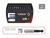 Immagine di KIT INSERTI TORSION+PORTAINSERTI 15 PCS.