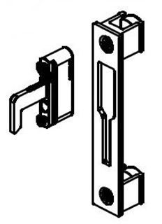 Immagine di KIT MICROVENTILAZIONE C/CONTROP.HS      ASX1609