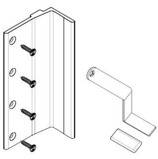 Immagine di KIT PER MANIGLIA DOPPIA SX120           ASX12MTMDD SX120