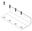 Immagine di KIT PER MANIGLIA TRAINO FISSA SX120     ASX12MTF SX120
