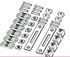 Immagine di KIT RISCONTRI FAST LOCK SX110 H=1000mm  ASX1403