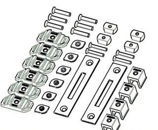 Immagine di KIT RISCONTRI FAST LOCK SX110 H=600mm   ASX1402