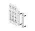 Immagine di KIT RISC.X FASTLOCK H=1000mm E700