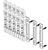 Immagine di KIT RISC. x FASTLOCK H=1800mm E700