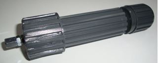 Immagine di KIT SBLOCCO ELETTROFRENO GRIGIO PA6