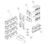 Immagine di KIT SCORREVOLE SX700-E700 P.200Kg       EKA100 - KIT COMPRENDE RUOTE+S