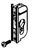 Immagine di KIT SERRATURA DI SICUR.HS (S.CILIN)     ASX1610
