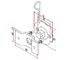 Immagine di KIT SUPPORTO DA 58 CON PERNO Q. 16 +OMEGA