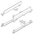 Immagine di KIT TAPPI 4^ ANTA SX120                 ASX12K4AM SX120