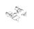 Immagine di KIT TAPPI ANGOLO SOGLIA B MX            AMX6582.73 MX166