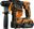 Immagine di KIT TRAPANO+TASSELLATORE SDS 18V BBH18+BSB18CBL