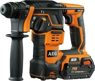 Immagine di KIT TRAPANO+TASSELLATORE SDS 18V BBH18+BSB18CBL