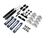 Immagine di KIT X SCORREV. KG.90 C/SQ. E MANIGLIE SX60SX60 - ESPORT 60 - PE 60 - 662