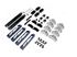 Immagine di KIT X SCORREV. KG.90 C/SQ. E MANIGLIE SX60SX60 - ESPORT 60 - PE 60 - 662