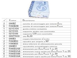 Immagine di KIT X SIST. ZETA FLASH 1