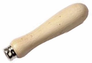 Immagine di MANICO IN LEGNO CON GHIERA