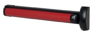 Immagine di MANIGL.ANTIP.APPL.TOUCH BAR L=840 ROSSO