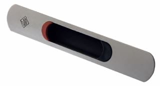 Immagine di MANIGLIA INCASSO "INNER CLICK"187MM     IN ALLUMINIO SX60-SX700-SX110-