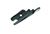 Immagine di MANIGLIA IRIS A CORSOIO x LAM. A GOCCIA RAL 9010