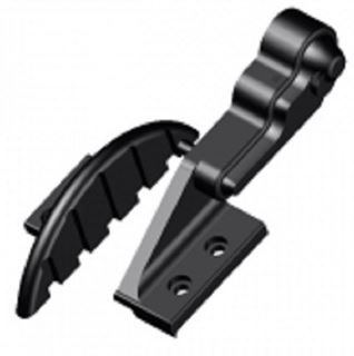 Immagine di MANIGLIA LATERALE PERS.RK RAL 8011      STANDARD