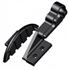 Immagine di MANIGLIA LATERALE PERS.RK RAL 8011      STANDARD