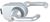 Immagine di MANIGLIA PARIS CHIAVE+CHIAVE            APX0310