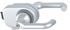 Immagine di MANIGLIA PARIS CHIAVE+CHIAVE            APX0310