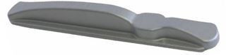 Immagine di MANIGLIA TRAINO ESTERNA ABB.INNER CLICK IN ALLUMINIO SX60-SX700 EKA63