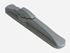 Immagine di MANIGLIA TRAINO INTERNA FAST LOCK CH.   IN ALLUMINIO SX60-SX700 EKA63
