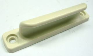 Immagine di MANIGLIETTA DI SCORRIMENTO NYLON        ACX0301 MANIGLIA PER ZANZARIER
