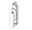 Immagine di MANIGLIETTA E MACCHINETTA X CHIUSURA MX166AMX6582.1