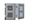 Immagine di MANIGLIONE ALLUMINIO 265X150 MM