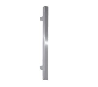 Immagine di MANIGLIONE BARRA QUAD. DA 25 INOX 316L
