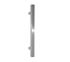 Immagine di MANIGLIONE BARRA QUAD. DA 25 INOX 316L
