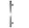 Immagine di MANIGLIONE BARRA RETT. INCL.INOX 304