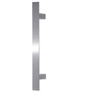 Immagine di MANIGLIONE BARRA RETT. INCL.INOX 304