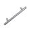 Immagine di MANIGLIONE BARRA TONDA INCL. 60°INOX 316L