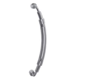 Immagine di MANIGLIONE MOD. NAPOLI INOX 304