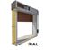 Immagine di MONOBL.THERMAL BLOCK 1 FILO MURO PORTA H.260 M.250CON ISPEZIONE FRONTALE PORTA S