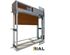 Immagine di MON.THERMAL BLOCK 1 MINI FILO MURO POR.H.260 M.215CON ISPEZIONE FRONTALE PORTA